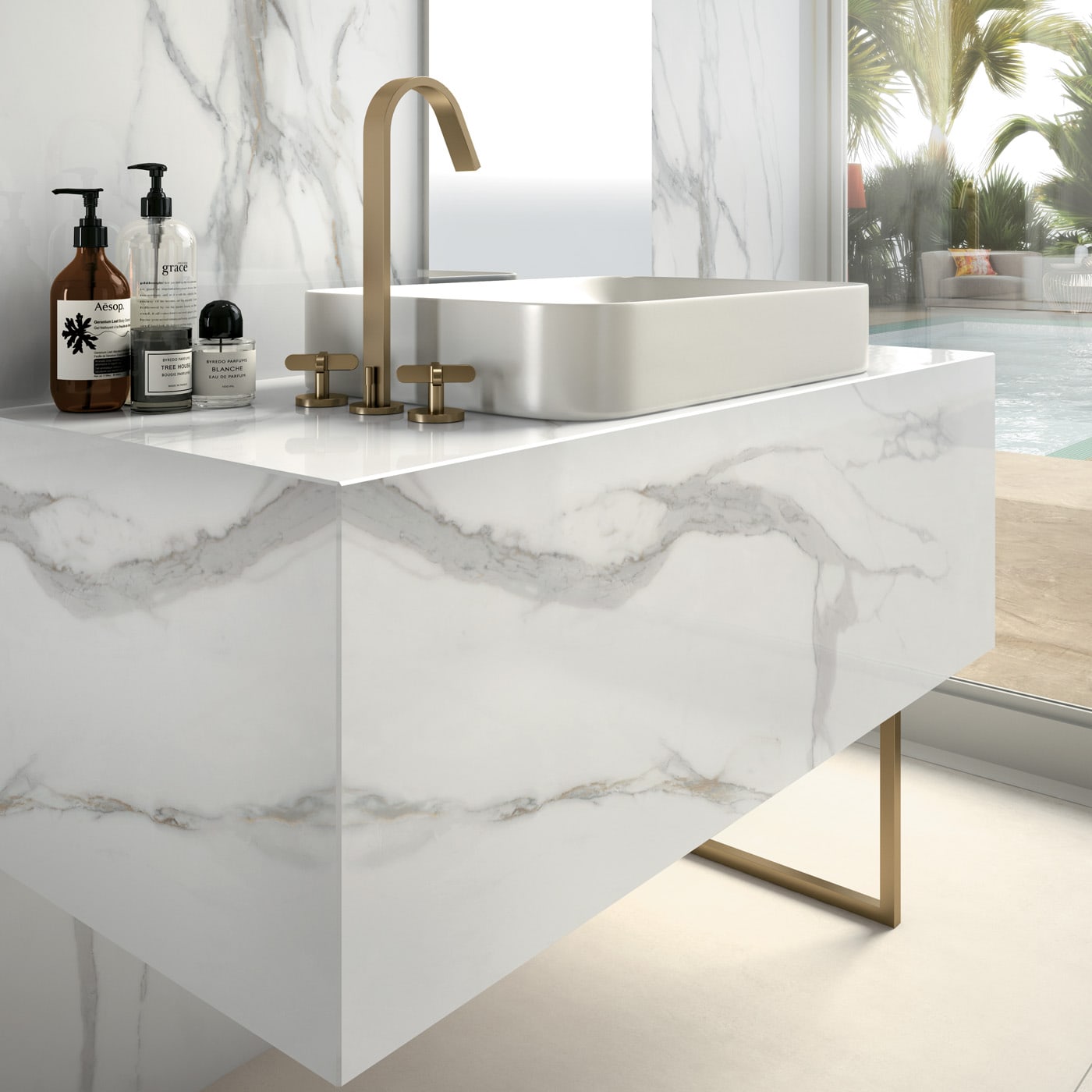 Calacatta Oro MB06